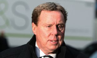 Harry Redknapp had been expected to become the next England manager